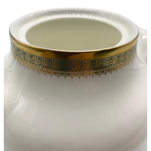 ROYAL DOULTON (ロイヤルドルトン) シュガーポット CLARENDON