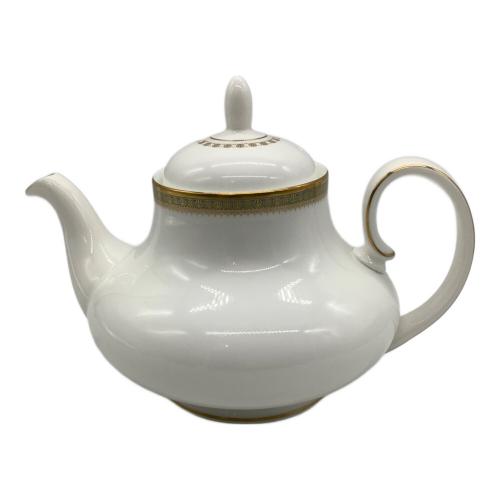 ROYAL DOULTON (ロイヤルドルトン) ティーポット CLARENDON