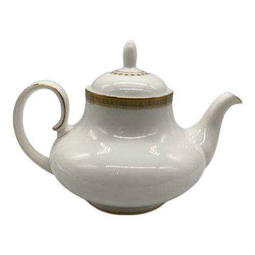ROYAL DOULTON (ロイヤルドルトン) ティーポット CLARENDON