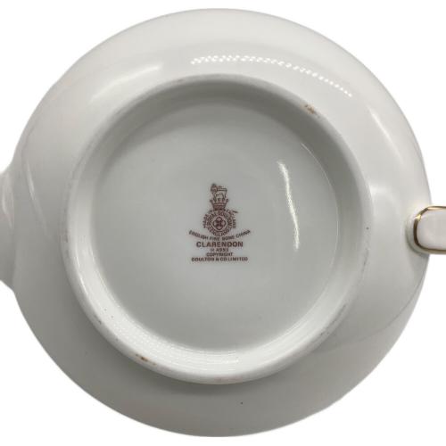 ROYAL DOULTON (ロイヤルドルトン) ティーポット CLARENDON