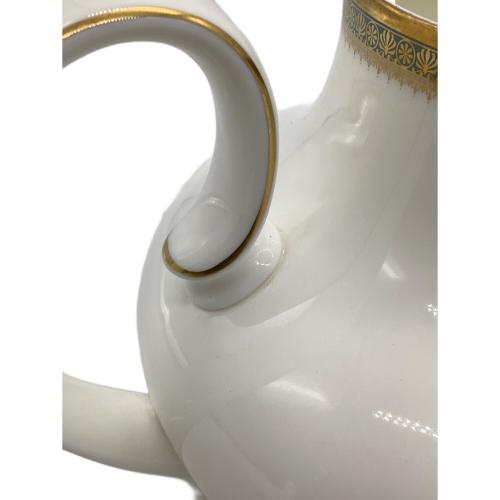 ROYAL DOULTON (ロイヤルドルトン) ティーポット CLARENDON