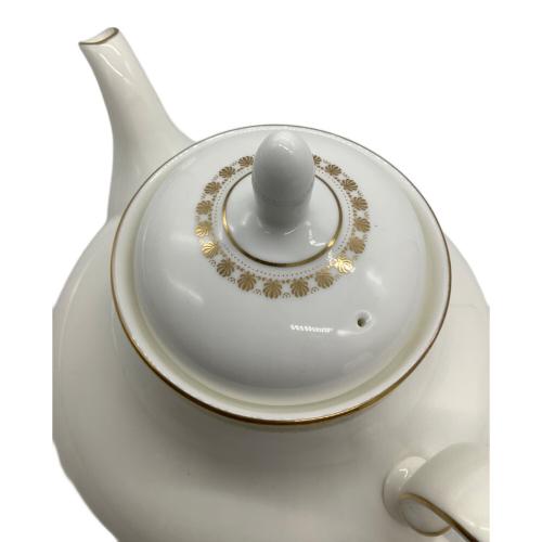 ROYAL DOULTON (ロイヤルドルトン) ティーポット CLARENDON