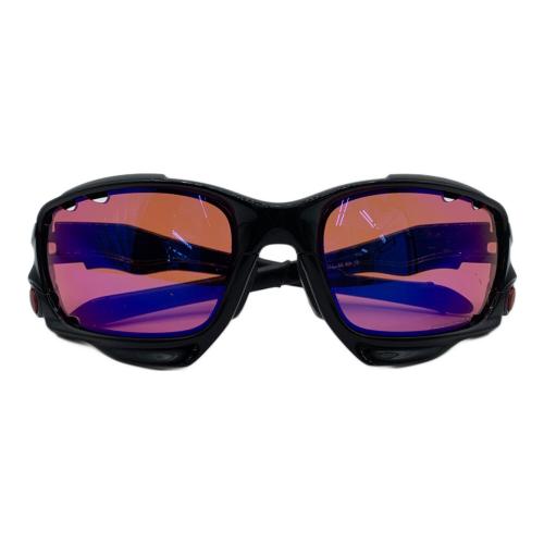 OAKLEY (オークリー) JAWBONE スポーツサングラス 04-203J ブラック