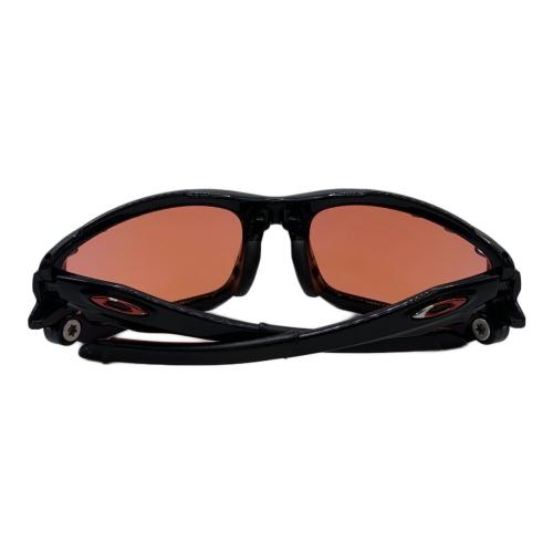 OAKLEY (オークリー) JAWBONE スポーツサングラス 04-203J ブラック