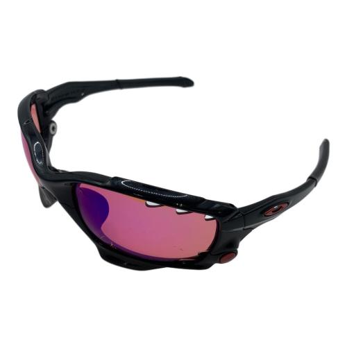OAKLEY (オークリー) JAWBONE スポーツサングラス 04-203J ブラック