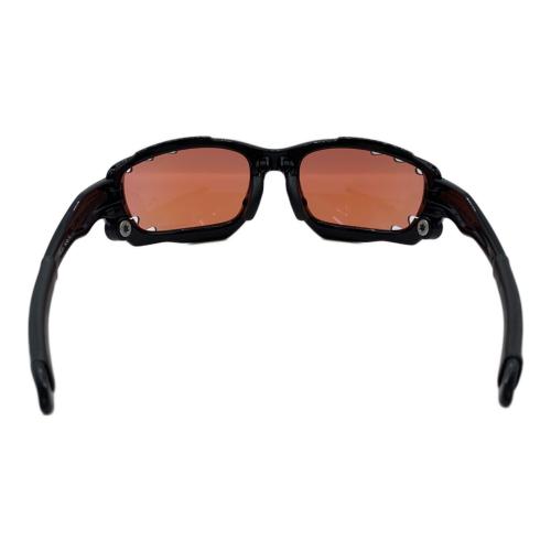 OAKLEY (オークリー) JAWBONE スポーツサングラス 04-203J ブラック