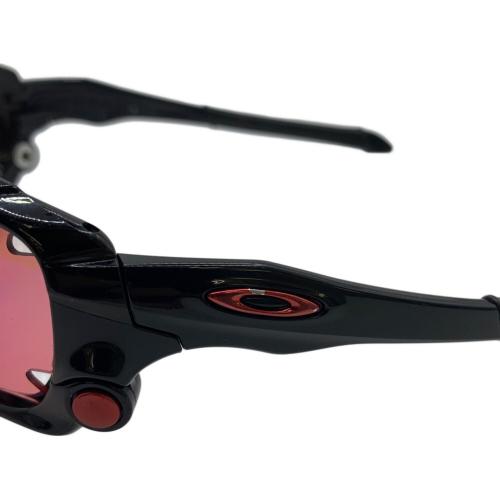 OAKLEY (オークリー) JAWBONE スポーツサングラス 04-203J ブラック