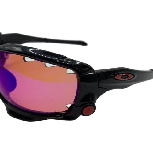 OAKLEY (オークリー) JAWBONE スポーツサングラス 04-203J ブラック