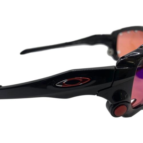 OAKLEY (オークリー) JAWBONE スポーツサングラス 04-203J ブラック