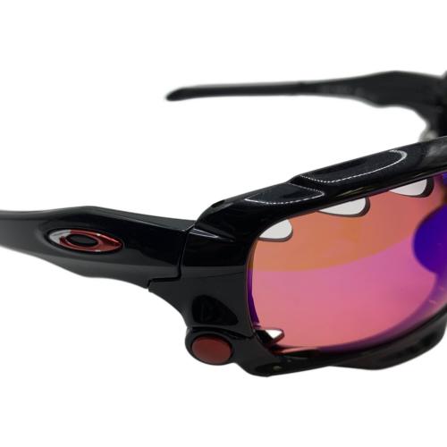 OAKLEY (オークリー) JAWBONE スポーツサングラス 04-203J ブラック