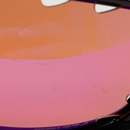 OAKLEY (オークリー) JAWBONE スポーツサングラス 04-203J ブラック