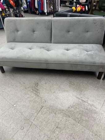 ニトリ ソファーベッド 364 グレー XL02