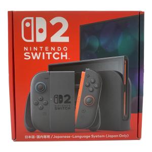Nintendo (ニンテンドー) Nintendo Switch2 BEE-001