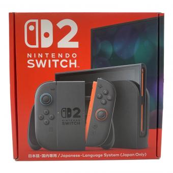 Nintendo (ニンテンドー) Nintendo Switch2 BEE-001