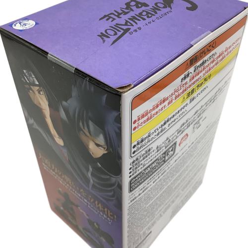 NARUTO疾風伝 COMBINATION BATTLE うちはイタチ＆うちはサスケセット フィギュア