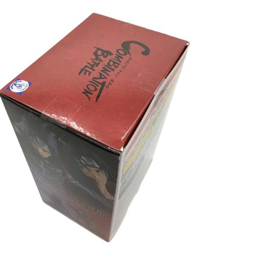 NARUTO疾風伝 COMBINATION BATTLE うちはイタチ＆うちはサスケセット フィギュア