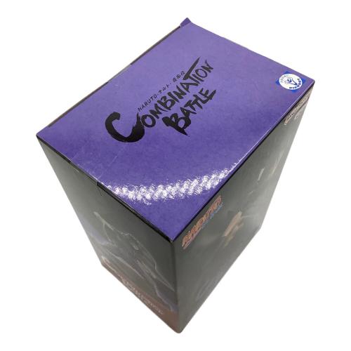 NARUTO疾風伝 COMBINATION BATTLE うちはイタチ＆うちはサスケセット フィギュア