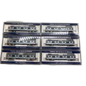 TOMIX (トミックス) JR京浜東北色 6両セット Nゲージ