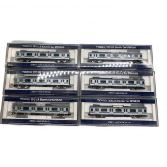 TOMIX (トミックス) JR京浜東北色 6両セット Nゲージ