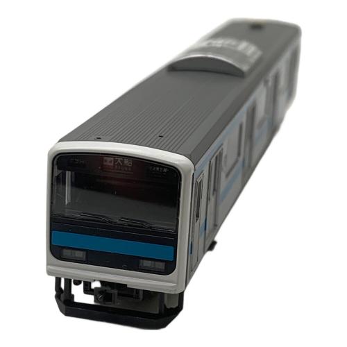 TOMIX (トミックス) JR京浜東北色 6両セット Nゲージ