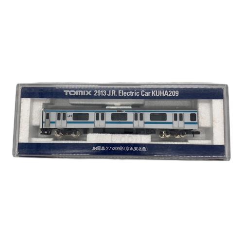 TOMIX (トミックス) JR京浜東北色 6両セット Nゲージ