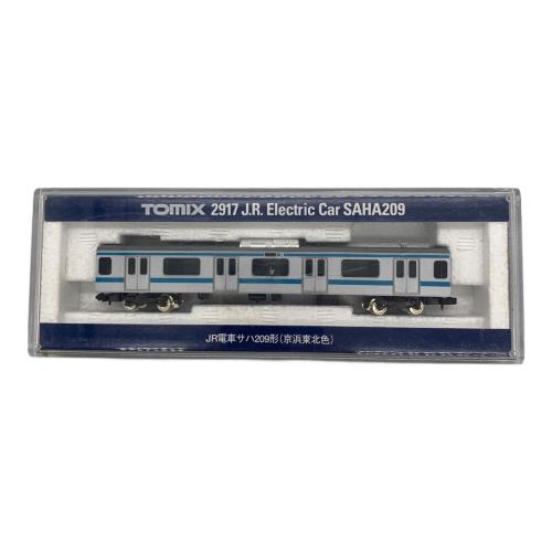 TOMIX (トミックス) JR京浜東北色 6両セット Nゲージ