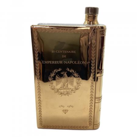 高級 CAMUS ナポレオン コニャック 1969年200年記念特別版 22K金 カミュ コニャック 700ml ナポレオン 未開封品｜トレファクONLINE