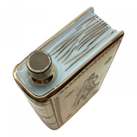 カミュ ナポレオン・ブック コニャック 22K GOLD 700ml｜トレファクONLINE