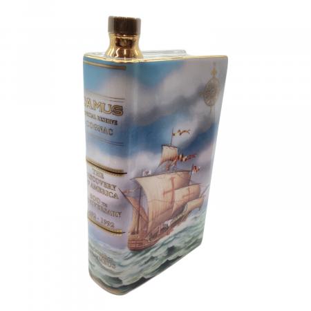 カミュ ナポレオン・ブック コニャック 22K GOLD 700ml｜トレファクONLINE
