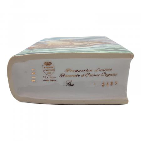 カミュ ナポレオン・ブック コニャック 22K GOLD 700ml｜トレファクONLINE
