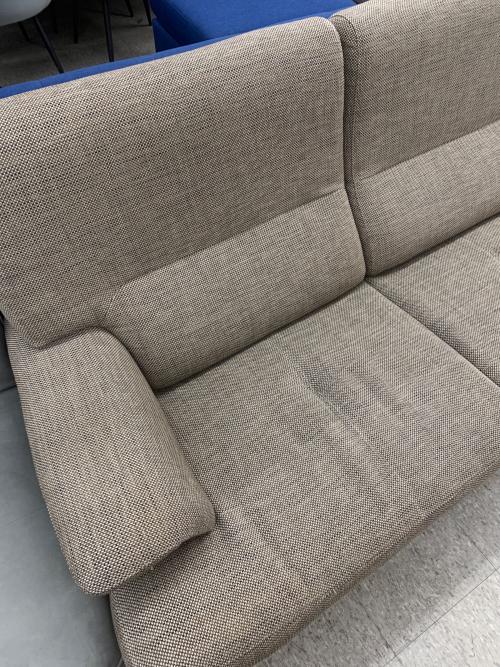 karimoku (カリモク) 2人掛けソファー UU25 グレー