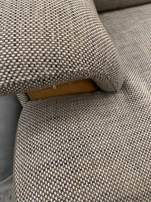 karimoku (カリモク) 2人掛けソファー UU25 グレー