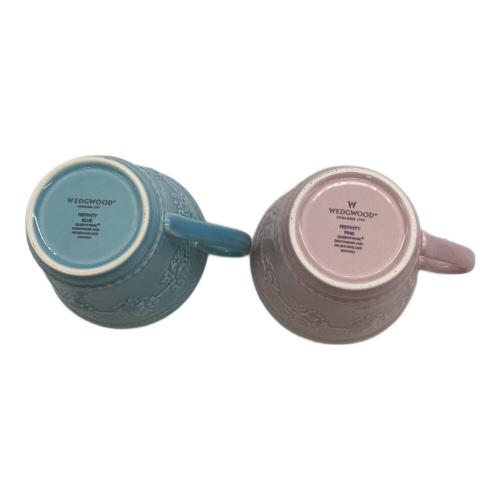 Wedgwood (ウェッジウッド) マグカップ festivityBlue
