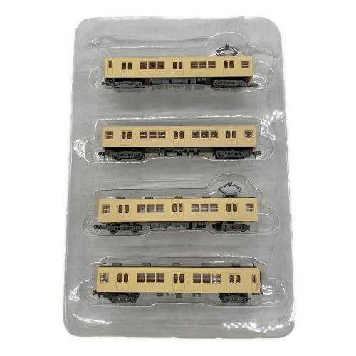 TTOMYTEC　東武鉄道3000系(セイジクリーム)4両セット