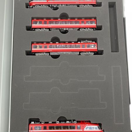 名鉄7000系 パノラマカー(第11編成・復活白帯)セット 4両セット