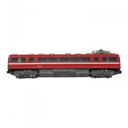 名鉄7000系 パノラマカー(第11編成・復活白帯)セット 4両セット