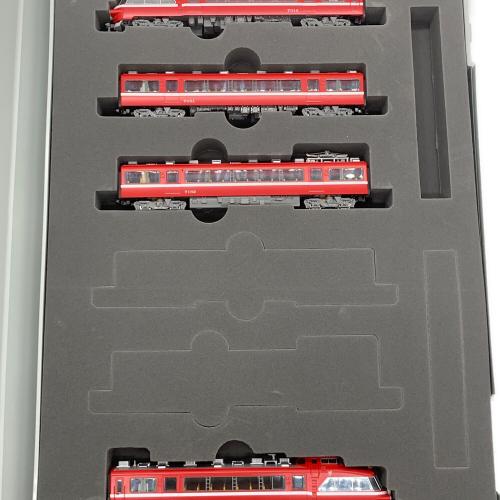 名鉄7000系 パノラマカー(第11編成・復活白帯)セット  4両セット