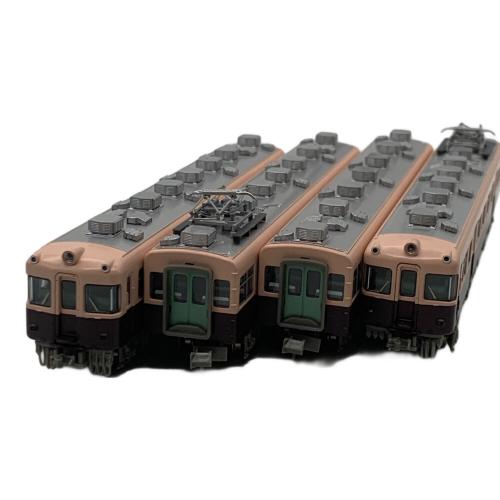 MICROACE　A-6050 名鉄5500系 分散冷房装置搭載!  基本4両セット