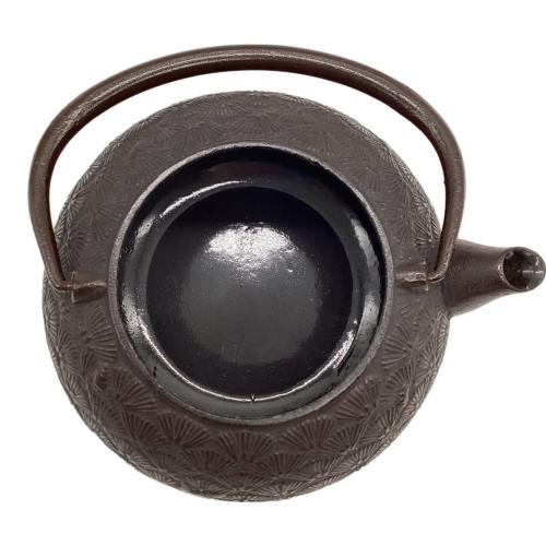 南部鉄器 (ナンブテッキ) 鉄瓶