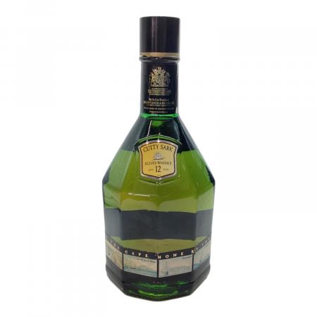 古酒2本 スコッチウィスキー CUTTY12 /BURN STEWART12年 CUTTYSARK スコッチウィスキー 12年 750ml｜トレファクONLINE