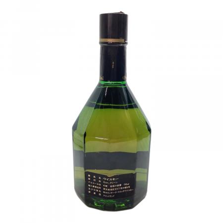 古酒2本 スコッチウィスキー CUTTY12 /BURN STEWART12年 CUTTYSARK スコッチウィスキー 12年 750ml｜トレファクONLINE