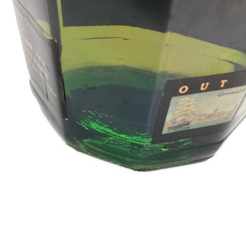 CUTTYSARK スコッチウィスキー 12年 750ml