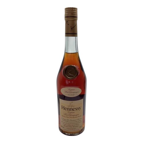 HENNESSY (ヘネシー) コニャック VSOP 700ml