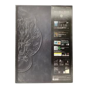 スクウェア・エニックス ファイナルファンタジー7 インターナショナル/アドベントチルドレン限定版セット Playstation用ソフト フィギュア開封済み -