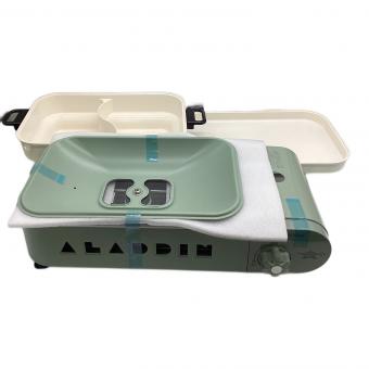 Aladdin (アラジン) ポータブルガスホットプレート SAG-RS21C 2022年製