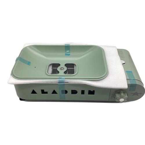 Aladdin (アラジン) ポータブルガスホットプレート SAG-RS21C 2022年製