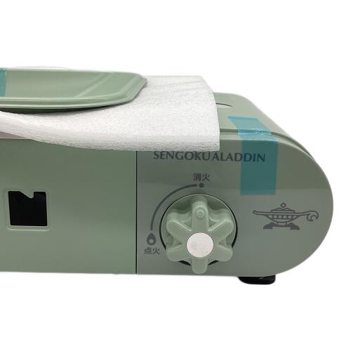 Aladdin (アラジン) ポータブルガスホットプレート SAG-RS21C 2022年製