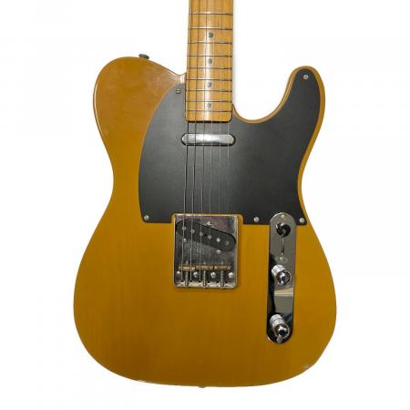 Fender Japan　1985年頃　TL52-70　マイナスネジ　フジゲン製 FENDER JAPAN TELECASTER TL52-70 1985～1986年製｜トレファクONLINE