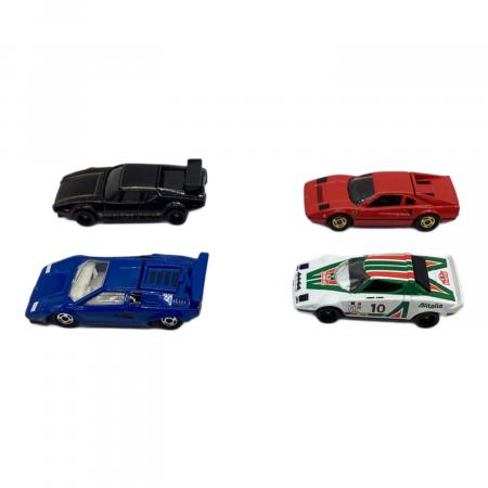 TOMY (トミー) トミカ名車ミュージアム スーパーカーセット2 トミカ 箱