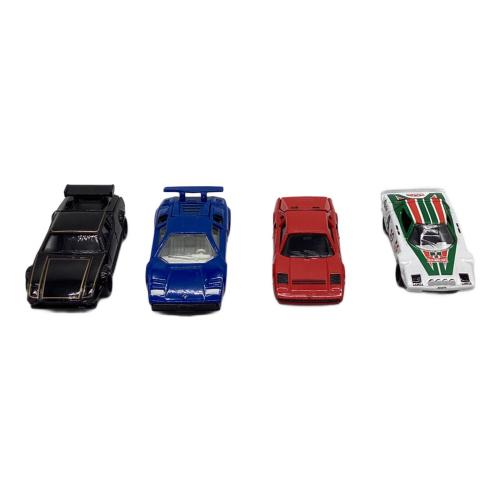 TOMY (トミー) トミカ名車ミュージアム スーパーカーセット2 トミカ 箱